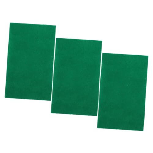 DRESSOOS 3 Teiliges Reptilienzubehör, Polyester Reptilienmatte, Reptilienteppich, Gecko Teppich, Reptilienteppich, Eidechsenteppich, Praktische Reptilienmatte, von DRESSOOS