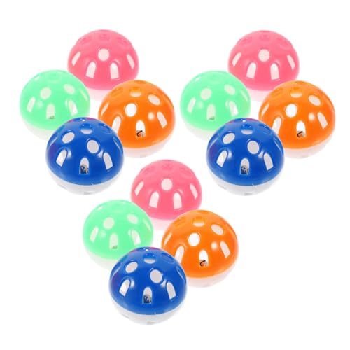 DRESSOOS 36 Stück Katzenspielzeug, Kratzball Für Katzen, Katzenballspielzeug, Kätzchenspielzeug, Katzenbälle, Spielzeug Für Hauskatzen, Jagdbälle Für Katzen, Katzen DRESSOOS 36 Stück Katzenspielzeug, Kratzball Für Katzen, Katzenballspielzeug, Kätzchenspielzeug, Katzenbälle, Spielzeug Für Hauskatzen, Jagdbälle Für Katzen, Katzen von DRESSOOS