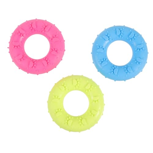 DRESSOOS 3St Haustier Interactive Dog Toys knete Haustierbedarf Dogs Toys chew Toy Leckerli- für Welpen Hundeknochen Hundespielzeug Kauspielzeug DRESSOOS 3St Haustier Interactive Dog Toys knete Haustierbedarf Dogs Toys chew Toy Leckerli- für Welpen Hundeknochen Hundespielzeug Kauspielzeug von DRESSOOS