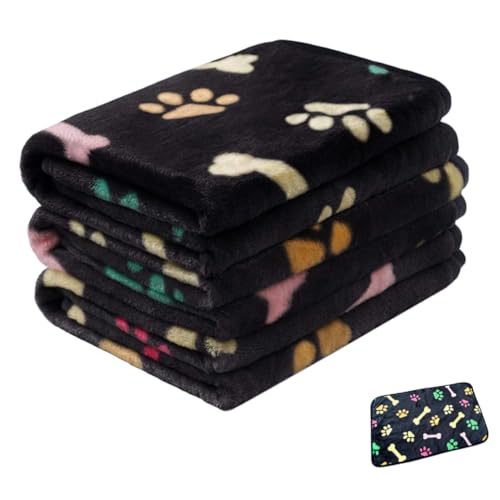 DRESSOOS 3 Stücke Pet Heizung Decken Hund Katze Decke Warme Hund Haustier Decke Waschbar Komfortable DRESSOOS 3 Stücke Pet Heizung Decken Hund Katze Decke Warme Hund Haustier Decke Waschbar Komfortable von DRESSOOS