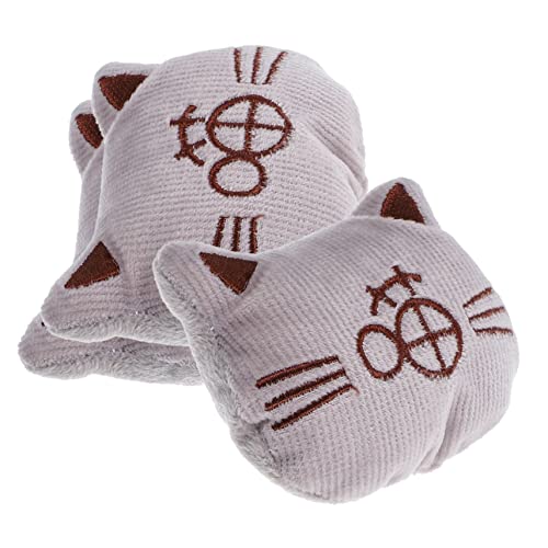 DRESSOOS Spielzeug Für Katzen 3-TLG. Gefülltes Kauspielzeug Plüsch-katzenspielzeug Katzenminzspielzeug Interaktives Katzenspielzeug-Set DRESSOOS Spielzeug Für Katzen 3-TLG. Gefülltes Kauspielzeug Plüsch-katzenspielzeug Katzenminzspielzeug Interaktives Katzenspielzeug-Set von DRESSOOS