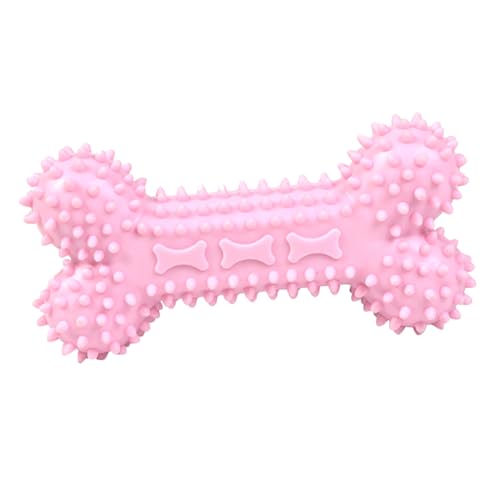 DRESSOOS 3St Lernspielzeug für Haustiere knete Spielzeug knetspielzeug Dog Toys Backenzahnspielzeug für Hunde Kauspielzeug für Hunde Kauspielzeug für Haustiere Hundebissspielzeug Knochentyp von DRESSOOS