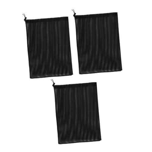 DRESSOOS 3 Pcs Teich Pumpe Filter Mesh Tasche Wasser Pumpe Abdeckung Polyester Kordelzug Große Mesh Tasche Für Pumpe DRESSOOS 3 Pcs Teich Pumpe Filter Mesh Tasche Wasser Pumpe Abdeckung Polyester Kordelzug Große Mesh Tasche Für Pumpe von DRESSOOS