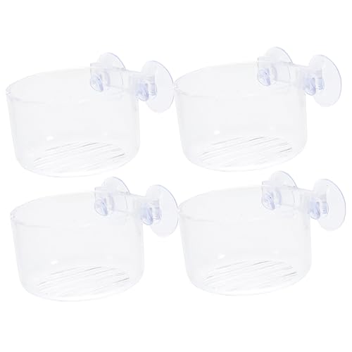 DRESSOOS Aquarium-pflanzgefäß- 4-teiliges Aquarium-pflanzgefäß-Set Hängendes Design Spritzwassergeschützt Für Lebende Pflanzen DRESSOOS Aquarium-pflanzgefäß- 4-teiliges Aquarium-pflanzgefäß-Set Hängendes Design Spritzwassergeschützt Für Lebende Pflanzen von DRESSOOS