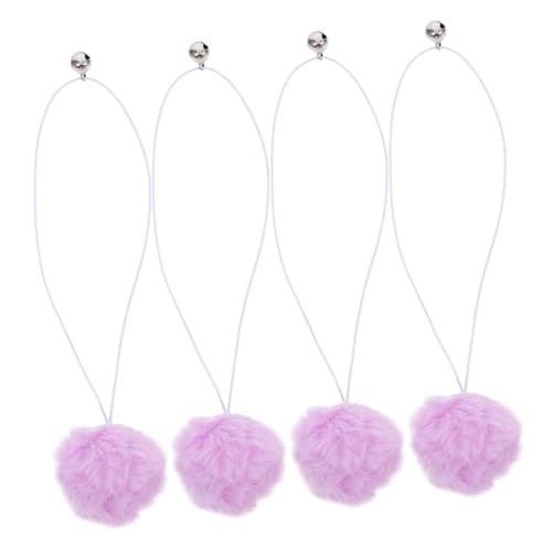 DRESSOOS 4 Stück Ersatzball Für Katzenkratzbäume, Austauschbarer Katzenfederball, Katzenbälle, Spielzeug, Kratzbaum Behangspielzeug, Kratzbaum Ersatzball, Spielzeug, Interaktiver Ball, DRESSOOS 4 Stück Ersatzball Für Katzenkratzbäume, Austauschbarer Katzenfederball, Katzenbälle, Spielzeug, Kratzbaum Behangspielzeug, Kratzbaum Ersatzball, Spielzeug, Interaktiver Ball, von DRESSOOS