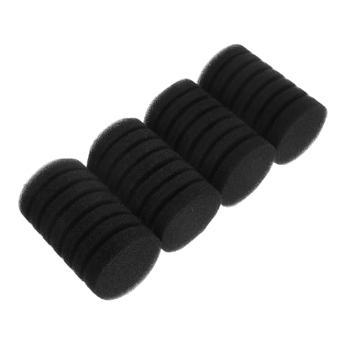 DRESSOOS 4 Stück Ersatzschwamm Reinigungsschwämme Pumpe Für Aquarium Zubehör Aquarium Zubehör Schwamm Ersatz Aquarium Filter Zubehör Schwarz DRESSOOS 4 Stück Ersatzschwamm Reinigungsschwämme Pumpe Für Aquarium Zubehör Aquarium Zubehör Schwamm Ersatz Aquarium Filter Zubehör Schwarz von DRESSOOS