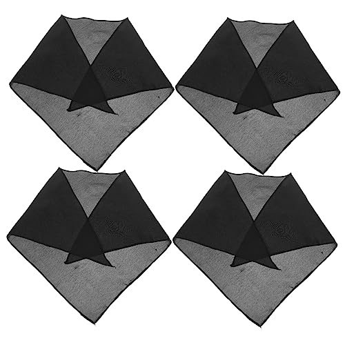 DRESSOOS 4 Stück Großes Hunde-Bandana Hunde-Bandanas Großpackung Dreieckstuch Für Modisches Haustier-zubehör DRESSOOS 4 Stück Großes Hunde-Bandana Hunde-Bandanas Großpackung Dreieckstuch Für Modisches Haustier-zubehör von DRESSOOS