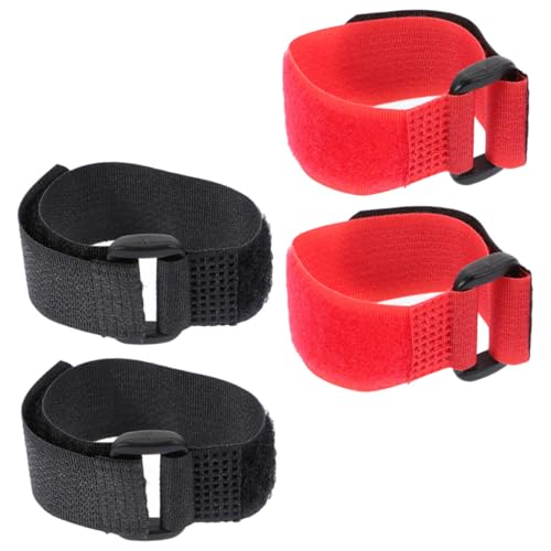 DRESSOOS Hahnenhalsband Hahnenhalsring Geflügelhalsband 4 Stück Hahnenschutzhalsbänder DRESSOOS Hahnenhalsband Hahnenhalsring Geflügelhalsband 4 Stück Hahnenschutzhalsbänder von DRESSOOS
