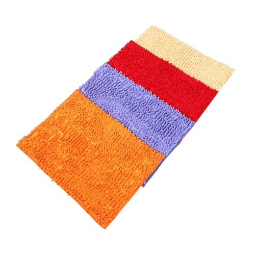 DRESSOOS Wiederverwendbare Urinmatte Für Meerschweinchen Große Haustier-PIPI-Pads Für Meerschweinchen Trainingsmatte Für Kaninchen Waschbar von DRESSOOS