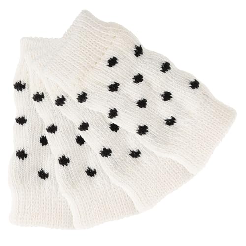 DRESSOOS 4 Stück Haustiersocken, Katzenbeinwärmer, Haustier Beinärmel, Leggings, Bein Operations Erholungsärmel, Hundebedarf, Beinärmel Für Hunde, Beinstrümpfe, Hundebeinärmel, DRESSOOS 4 Stück Haustiersocken, Katzenbeinwärmer, Haustier Beinärmel, Leggings, Bein Operations Erholungsärmel, Hundebedarf, Beinärmel Für Hunde, Beinstrümpfe, Hundebeinärmel, von DRESSOOS