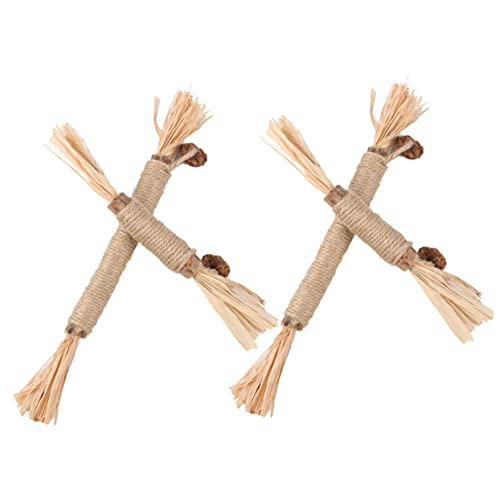 DRESSOOS Katzen Spielzeug Interaktives Katzenspielzeug Katzenminze Set Widerstandsfähige Kauspielzeuge Für Katzen Interaktives Teaser Für Kätzchen Und Hauskatzen Ideal Zum Zähneputzen Und DRESSOOS Katzen Spielzeug Interaktives Katzenspielzeug Katzenminze Set Widerstandsfähige Kauspielzeuge Für Katzen Interaktives Teaser Für Kätzchen Und Hauskatzen Ideal Zum Zähneputzen Und von DRESSOOS