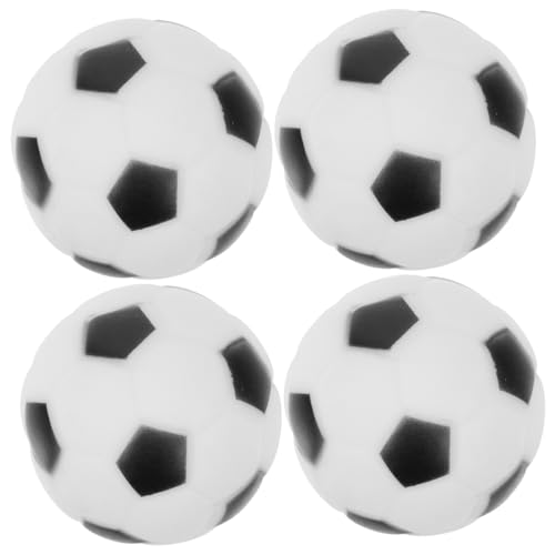 DRESSOOS Hundespielzeug Outdoor 4er-Pack Quietsch-fußball Für Und Bewegung von DRESSOOS