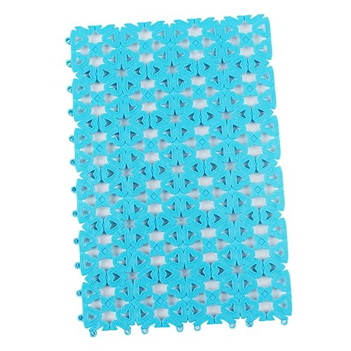 DRESSOOS 4 Stück Kaninchenkäfigmatte Hasenkäfige Für Kaninchen Im Innenbereich rutschfeste Hundekäfigmatte Hasenstall Drinnen Spielzeughase Katzenkäfig Drinnen Kaninchengehege Drinnen DRESSOOS 4 Stück Kaninchenkäfigmatte Hasenkäfige Für Kaninchen Im Innenbereich rutschfeste Hundekäfigmatte Hasenstall Drinnen Spielzeughase Katzenkäfig Drinnen Kaninchengehege Drinnen von DRESSOOS