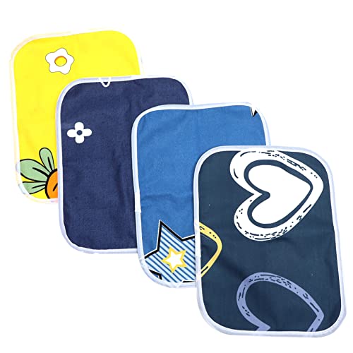 DRESSOOS 4 Stück Meerschweinchen Pad, Kleintier PIPI Pad, Meerschweinchenkäfig Einlagen, Haustierkäfig Pad, Einstreu Für Meerschweinchen, Käfigeinlagen Für Kleintiere, Meerschweinchenkäfig DRESSOOS 4 Stück Meerschweinchen Pad, Kleintier PIPI Pad, Meerschweinchenkäfig Einlagen, Haustierkäfig Pad, Einstreu Für Meerschweinchen, Käfigeinlagen Für Kleintiere, Meerschweinchenkäfig von DRESSOOS