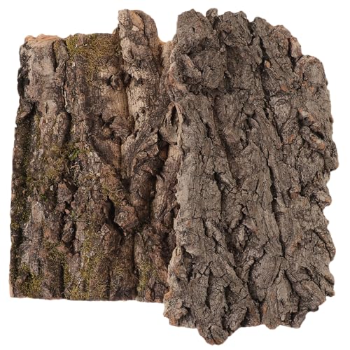 DRESSOOS 4 Stück Reptilienrinde Reptilienterrarium Käfig Reptilienrampe Zubehör Für Eidechsentanks Schildkröte Sonnt Sich Terrarium-schildkröten- Kletterplattform Für Haustiere Gehege DRESSOOS 4 Stück Reptilienrinde Reptilienterrarium Käfig Reptilienrampe Zubehör Für Eidechsentanks Schildkröte Sonnt Sich Terrarium-schildkröten- Kletterplattform Für Haustiere Gehege von DRESSOOS