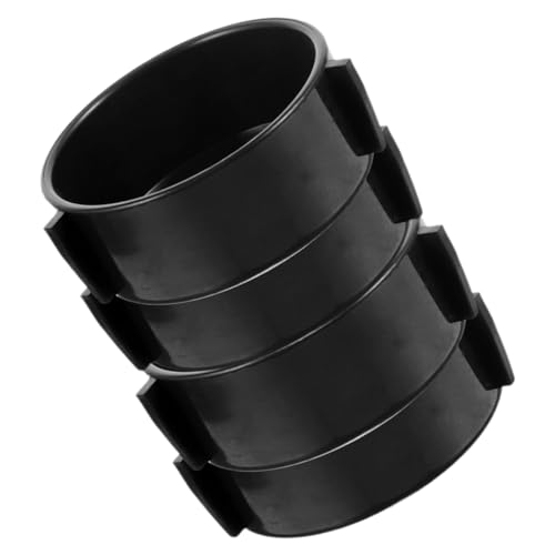 DRESSOOS 4stücke Wasserschale Für Reptilien Keramik Reptilien-wassernapf Dekorativer Terrarium-napf Futter Und Wasserbecken Für Eidechsen Und Kleintiere DRESSOOS 4stücke Wasserschale Für Reptilien Keramik Reptilien-wassernapf Dekorativer Terrarium-napf Futter Und Wasserbecken Für Eidechsen Und Kleintiere von DRESSOOS