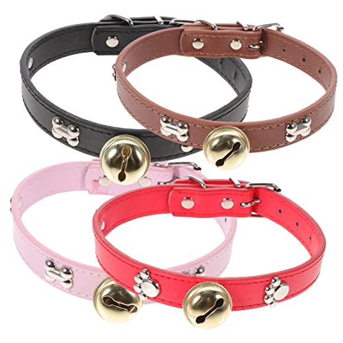 DRESSOOS Einstellbare Vieh Schafe Rinder Pferde 4PCS Glocken Liefert von DRESSOOS