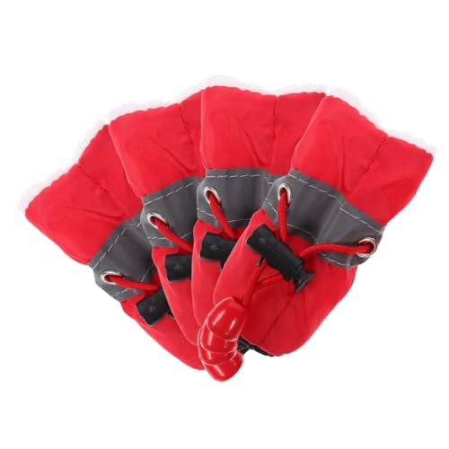 DRESSOOS 4 Stück rutschfeste Haustierschuhe Hundeschuhe Für Draußen Welpenschuhe Für Draußen rutschfeste Welpenschuhe Anti Rutsch Haustierschuhe Praktische Hundestiefel Haustierschuhe Für DRESSOOS 4 Stück rutschfeste Haustierschuhe Hundeschuhe Für Draußen Welpenschuhe Für Draußen rutschfeste Welpenschuhe Anti Rutsch Haustierschuhe Praktische Hundestiefel Haustierschuhe Für von DRESSOOS