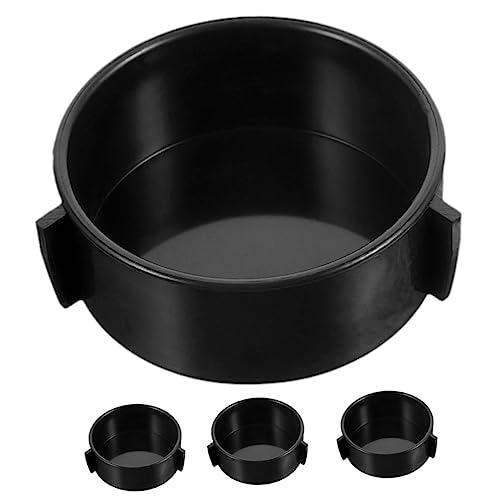 DRESSOOS Futternapf Für Reptilien 4 Stück Keramik-Futter- Und Wassernapf Für Reptilien Zartes Design DRESSOOS Futternapf Für Reptilien 4 Stück Keramik-Futter- Und Wassernapf Für Reptilien Zartes Design von DRESSOOS