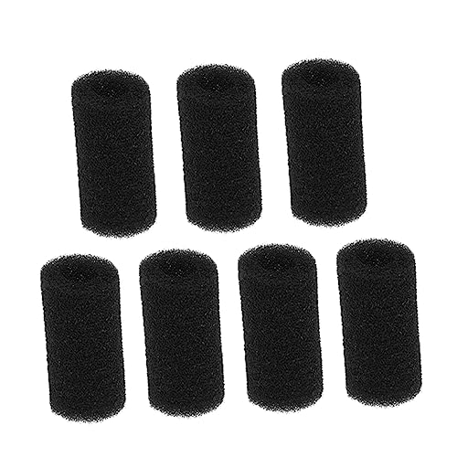 DRESSOOS Schwammfilter für Aquarien 40 Stück Vorfilter-Schwammrolle Schwammfilterabdeckung für Aquarien von DRESSOOS