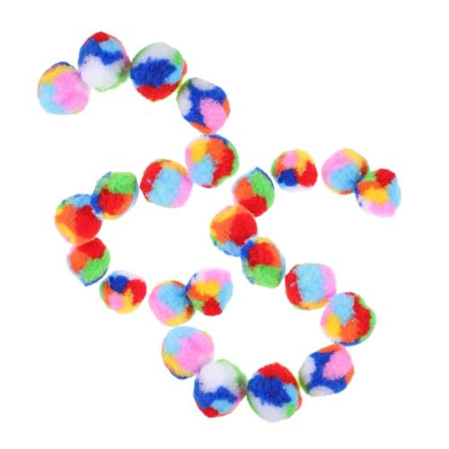 DRESSOOS 40st Regenbogenball-katzenspielzeug Katzenball Automatisches Katzenspielzeug Spielzeugkatzen Katzen-Lametta-bälle Katze Leichtes Interaktives Katzenspielzeug Wurf Plüsch DRESSOOS 40st Regenbogenball-katzenspielzeug Katzenball Automatisches Katzenspielzeug Spielzeugkatzen Katzen-Lametta-bälle Katze Leichtes Interaktives Katzenspielzeug Wurf Plüsch von DRESSOOS