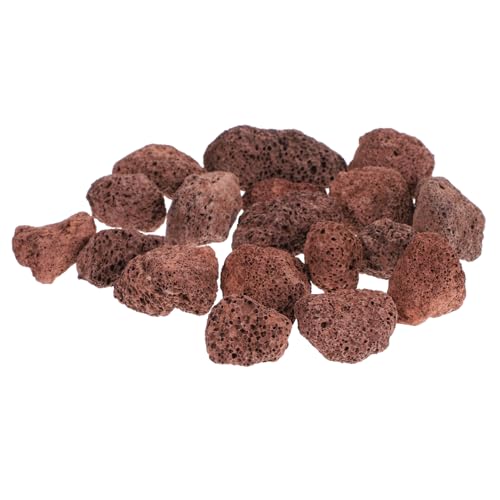 DRESSOOS Wasserdekoration Für Aquarien 450 G Beutel Aquarium S Und Steine ​​für Süßwasser-meerwasseraquarien von DRESSOOS