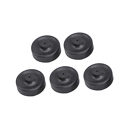 DRESSOOS 5 Stück A5 Aquarium Luftpumpe Zubehör Silica Gel Membranpumpe Ersatzteile Für Sauerstoffpumpe Schwarz Innendurchmesser 3 cm Außendurchmesser 35 cm DRESSOOS 5 Stück A5 Aquarium Luftpumpe Zubehör Silica Gel Membranpumpe Ersatzteile Für Sauerstoffpumpe Schwarz Innendurchmesser 3 cm Außendurchmesser 35 cm von DRESSOOS