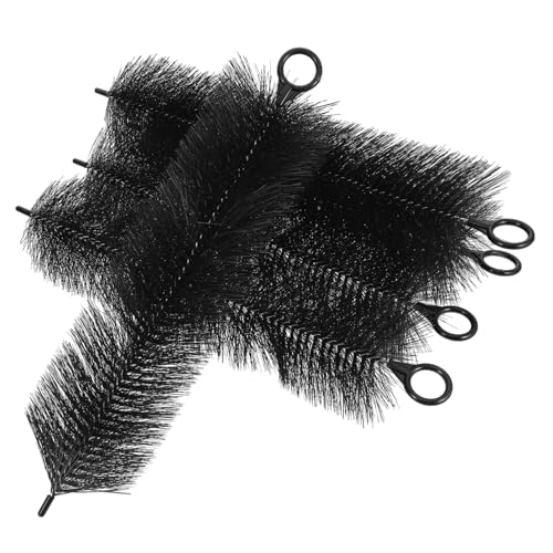 DRESSOOS Tägliche Aquarium Wartung 5 Pcs Flexible Rohr Pinsel Fisch Tank Robuste Konstruktion von DRESSOOS