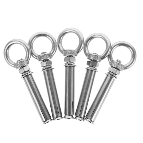 DRESSOOS 5 Stück Hundepfähle, Erdnägel, Gartenpfähle Für Hunde, Robuste Pfähle Zum Anbinden Von Hundeleinen, Metallpfähle Für Hunde, Pfähle Für Hunde Im Freien, Hundepfähle Für Hundebedarf DRESSOOS 5 Stück Hundepfähle, Erdnägel, Gartenpfähle Für Hunde, Robuste Pfähle Zum Anbinden Von Hundeleinen, Metallpfähle Für Hunde, Pfähle Für Hunde Im Freien, Hundepfähle Für Hundebedarf von DRESSOOS