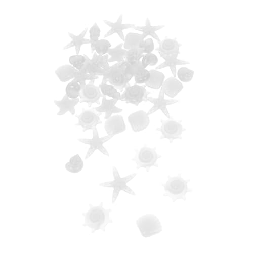 DRESSOOS 50 stücke Glow Dark Rocks für Aquarium Marine Aquarium Decor Meer Kiesel und Steine Set DRESSOOS 50 stücke Glow Dark Rocks für Aquarium Marine Aquarium Decor Meer Kiesel und Steine Set von DRESSOOS