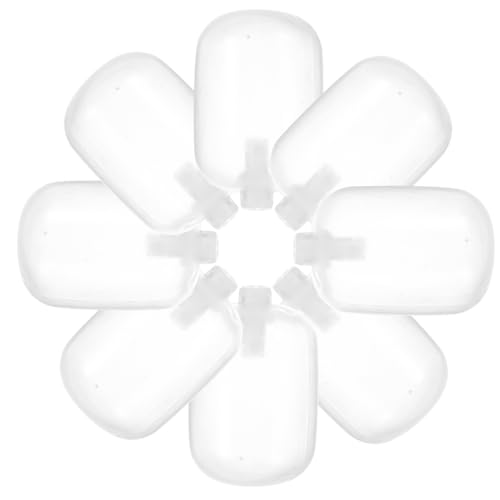 DRESSOOS 50 Stück - -Zubehör quietschen Quietscher Maschine jucarii pentru copii hühner DIY spielzeuge Kinderaccessoire Rasseln für Babyspielzeug Plastik DRESSOOS 50 Stück - -Zubehör quietschen Quietscher Maschine jucarii pentru copii hühner DIY spielzeuge Kinderaccessoire Rasseln für Babyspielzeug Plastik von DRESSOOS