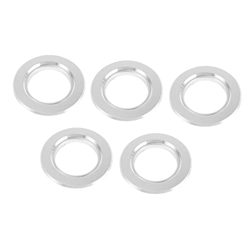 DRESSOOS 5 Stücke Vögel Zucht Box 65mm Silber Metall Vogelnest Zubehör Für Papagei Eisen Material-dauerhafte Nutzung DRESSOOS 5 Stücke Vögel Zucht Box 65mm Silber Metall Vogelnest Zubehör Für Papagei Eisen Material-dauerhafte Nutzung von DRESSOOS