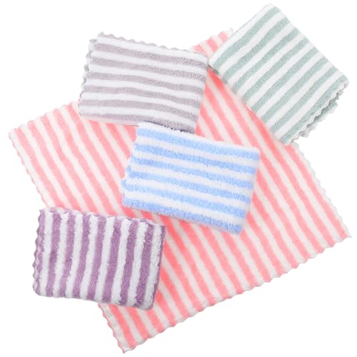 DRESSOOS Badetuch für Meerschweinchen 5er-Pack Saugfähige Haustierhandtücher für Hamster Käfigeinlagen für Haustiere Hamsterdecken Rattendecken-Set DRESSOOS Badetuch für Meerschweinchen 5er-Pack Saugfähige Haustierhandtücher für Hamster Käfigeinlagen für Haustiere Hamsterdecken Rattendecken-Set von DRESSOOS