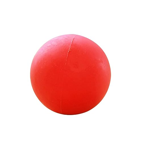 DRESSOOS 6 Kugeln kauen Hundespielzeug Aggressive Kauer Spielzeug Hündchen knete Spielzeug knetspielzeug Spielzeuge Kauspielzeug für Welpen Kauball für Haustiere Golden Retriever Gummiball von DRESSOOS