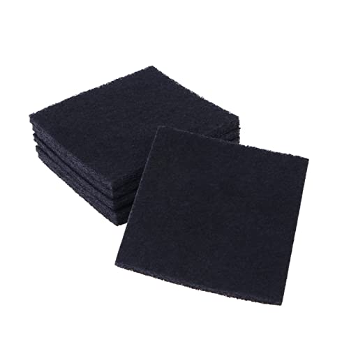 DRESSOOS 6er-Pack Ersatzfilter Für Katzentoiletten Aktivkohle-einsätze Zur Geruchskontrolle DRESSOOS 6er-Pack Ersatzfilter Für Katzentoiletten Aktivkohle-einsätze Zur Geruchskontrolle von DRESSOOS