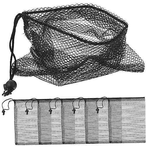 DRESSOOS Aquarium Filterbeutel Schwarze Zugband Mesh Beutel Für Fischtank Robuste Filterbeutel Aus Dickem Material Ideales Zubehör Für Aquarienfilter DRESSOOS Aquarium Filterbeutel Schwarze Zugband Mesh Beutel Für Fischtank Robuste Filterbeutel Aus Dickem Material Ideales Zubehör Für Aquarienfilter von DRESSOOS