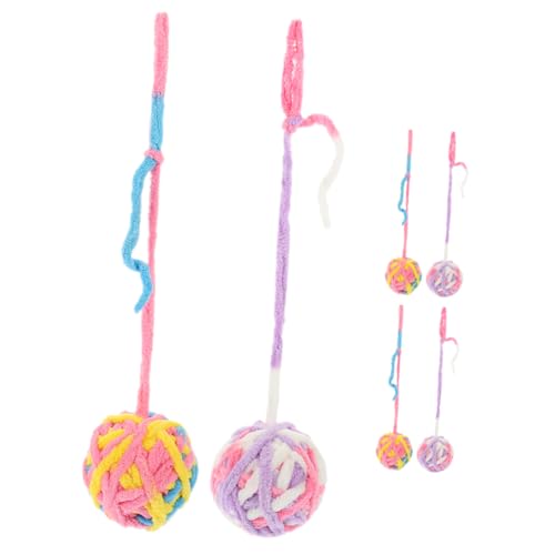 DRESSOOS Kratzseil Für Haustiere Kätzchen Kratzbaum Für Zuhause Und Unterwegs DRESSOOS Kratzseil Für Haustiere Kätzchen Kratzbaum Für Zuhause Und Unterwegs von DRESSOOS