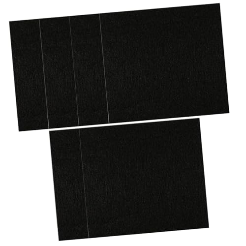 DRESSOOS Litter Box Für Katzen 6 Stück Katzentoilette Filterkissen Austauschbare Aktivkohlefaser Filter Für Katzentoiletten Effektive Streufilter Zur Geruchsreduzierung Und Verbesserung Der Hygiene DRESSOOS Litter Box Für Katzen 6 Stück Katzentoilette Filterkissen Austauschbare Aktivkohlefaser Filter Für Katzentoiletten Effektive Streufilter Zur Geruchsreduzierung Und Verbesserung Der Hygiene von DRESSOOS