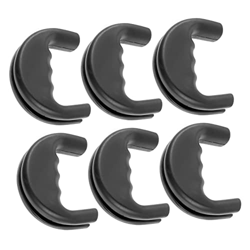 DRESSOOS 6er-Pack Hundeleinengriff Gummi-zuggriff Für Das Zugseil Von Haustieren Ergonomischer Griff Für Bequeme Nutzung DRESSOOS 6er-Pack Hundeleinengriff Gummi-zuggriff Für Das Zugseil Von Haustieren Ergonomischer Griff Für Bequeme Nutzung von DRESSOOS