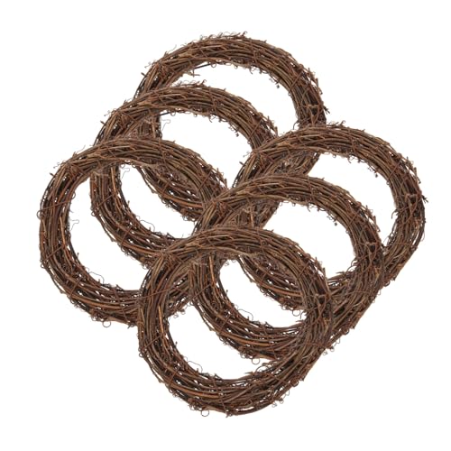 DRESSOOS 6pc Papagei Schaukel Spielzeug Vogel Barsch Stehen Vogel Käfig Schaukel Papagei Zubehör DRESSOOS 6pc Papagei Schaukel Spielzeug Vogel Barsch Stehen Vogel Käfig Schaukel Papagei Zubehör von DRESSOOS