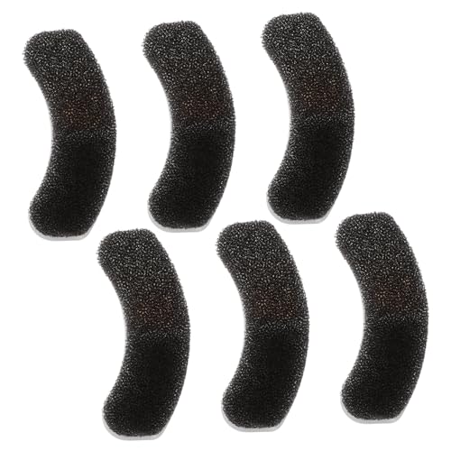 DRESSOOS 6 Stück Teiliges Set Haustier Wasserfilter aus Hochwertiger Blasenkotton Effektiver Ersatzfilter für Katzenbrunnen und Trinkwasser Zubehör Wasseraufnahme von Hund und Katze DRESSOOS 6 Stück Teiliges Set Haustier Wasserfilter aus Hochwertiger Blasenkotton Effektiver Ersatzfilter für Katzenbrunnen und Trinkwasser Zubehör Wasseraufnahme von Hund und Katze von DRESSOOS