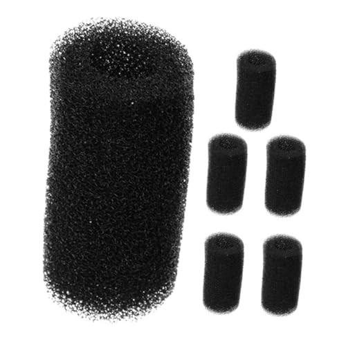 DRESSOOS 6 Stück Wassereinlass Schutzabdeckung, Schwamm Für Vorfilter, Schwammfilter Für Betta, Filterzubehör, Filterschwamm, Fischtank, Aquarium, Ersatzschwamm, Vorfilterschäume DRESSOOS 6 Stück Wassereinlass Schutzabdeckung, Schwamm Für Vorfilter, Schwammfilter Für Betta, Filterzubehör, Filterschwamm, Fischtank, Aquarium, Ersatzschwamm, Vorfilterschäume von DRESSOOS