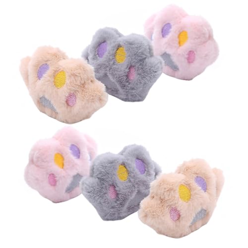 DRESSOOS Katzenspielzeug-mäuse 6 Stück Katzenspielzeug Weiches Plüschspielzeug Für Katzen Schafft Eine Lustige Und Gesunde Umgebung Für Ihr Haustier DRESSOOS Katzenspielzeug-mäuse 6 Stück Katzenspielzeug Weiches Plüschspielzeug Für Katzen Schafft Eine Lustige Und Gesunde Umgebung Für Ihr Haustier von DRESSOOS