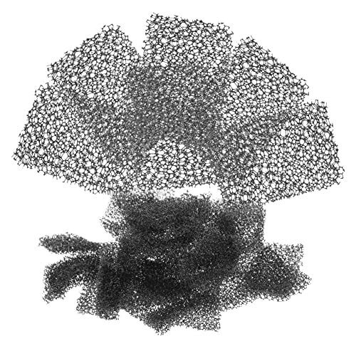 DRESSOOS 60stücke Pet Wasserbrunnen Filter-schwämme Hochwertige Ersatzfilter Für Haustier-wasserspender Effektive Wasserfiltration Entfernt Gerüche Und Verunreinigungen Für Zuhause Und DRESSOOS 60stücke Pet Wasserbrunnen Filter-schwämme Hochwertige Ersatzfilter Für Haustier-wasserspender Effektive Wasserfiltration Entfernt Gerüche Und Verunreinigungen Für Zuhause Und von DRESSOOS