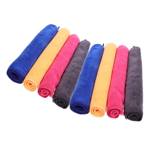 DRESSOOS Einstreu Meerschweinchen Meerschweinchen 8 Meerschweinchenkäfig Isomatte Tierschlafmatte Rennmaus Bettwäsche Schlafmatte Faser von DRESSOOS