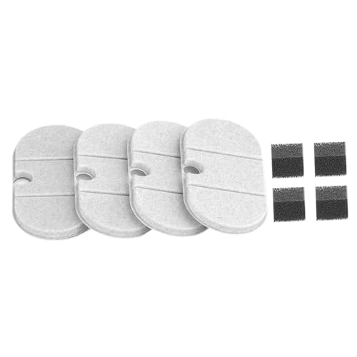 DRESSOOS 8St Filter für Trinkbrunnen für Haustiere Wasserfilter für Katzen Filter katzenbrunnen tauschen brunnenfilter Replacement Filter Katze wasserfilter Filter für Haustierbrunnen DRESSOOS 8St Filter für Trinkbrunnen für Haustiere Wasserfilter für Katzen Filter katzenbrunnen tauschen brunnenfilter Replacement Filter Katze wasserfilter Filter für Haustierbrunnen von DRESSOOS