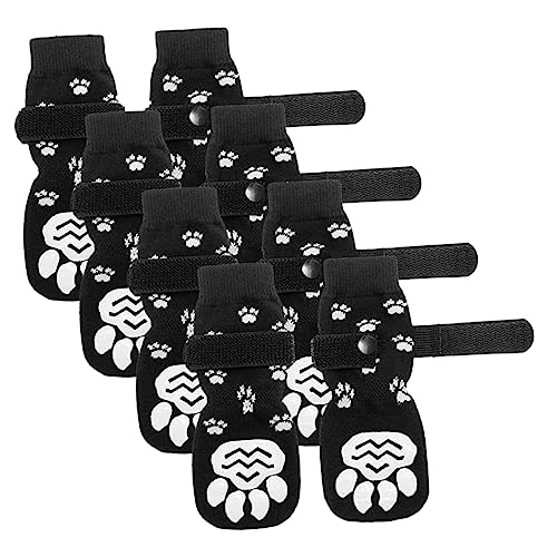 DRESSOOS 8st Hundesocken Katzentrainingsband Haustierpflegebedarf Haustierbedarf Katzenband Abschreckung Beim Graben Von Hunden Kratzschutz Für Katzen Hundestiefel Reine Baumwolle DRESSOOS 8st Hundesocken Katzentrainingsband Haustierpflegebedarf Haustierbedarf Katzenband Abschreckung Beim Graben Von Hunden Kratzschutz Für Katzen Hundestiefel Reine Baumwolle von DRESSOOS