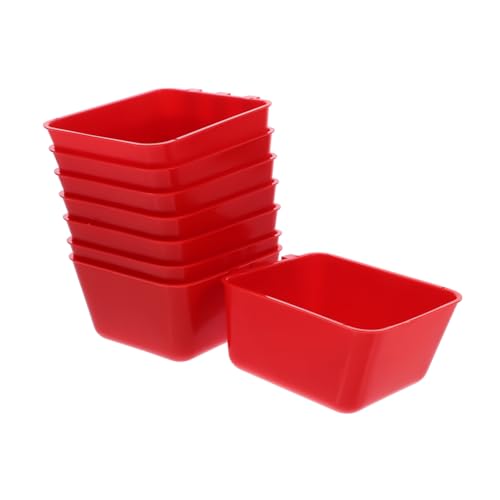 DRESSOOS Papagei Fütterung Schalen Set Vogel Wasser Feeder Tassen Für Vogel Käfig Sicher Leicht Zu Reinigen DRESSOOS Papagei Fütterung Schalen Set Vogel Wasser Feeder Tassen Für Vogel Käfig Sicher Leicht Zu Reinigen von DRESSOOS