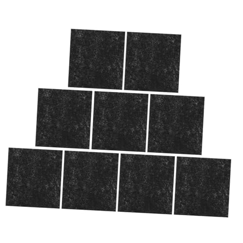 DRESSOOS Katzenstreu Filter Für Das Katzenklo 9 Aktivkohlefilter Für Katzentoiletten Ersatzpads Für Katzenkisterl Hochwirksame Geruchsfilter Für Katzentoiletten DRESSOOS Katzenstreu Filter Für Das Katzenklo 9 Aktivkohlefilter Für Katzentoiletten Ersatzpads Für Katzenkisterl Hochwirksame Geruchsfilter Für Katzentoiletten von DRESSOOS