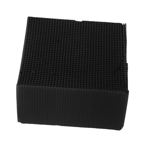 DRESSOOS Wasserfilter Kartuschen Aktivkohlefilter Aktivkohlefilter Für Aquarien Hochwertiges Aquarium Wasserfilter Zubehör Optimiert Für Innenfilter Sorgt Für Klares Wasser Und Reduziert Schadstoffe DRESSOOS Wasserfilter Kartuschen Aktivkohlefilter Aktivkohlefilter Für Aquarien Hochwertiges Aquarium Wasserfilter Zubehör Optimiert Für Innenfilter Sorgt Für Klares Wasser Und Reduziert Schadstoffe von DRESSOOS